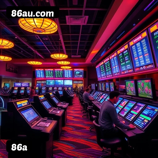 Chuva de Bônus 86a nos slots