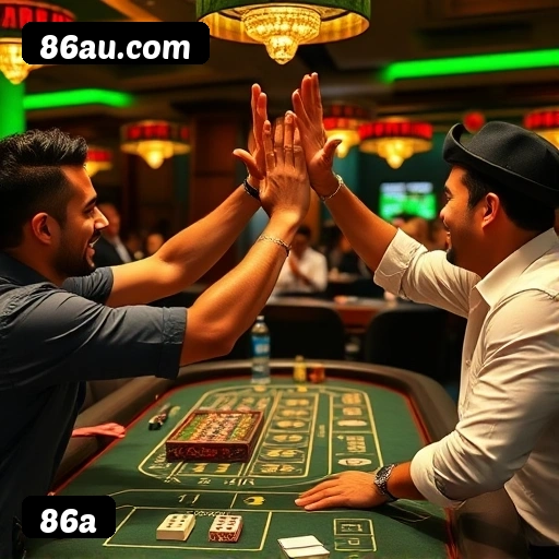 Jogos de slot online na 86a
